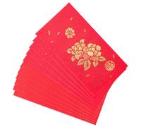 25 Pcs Busta Matrimonio Porta Soldi Buste Rosse Forniture Per Regali Nuziali