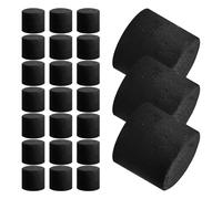 25 Pcs Carboncino Carbone Vegetale Compresse Accessori Per Griglia