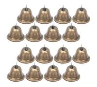 25 Pcs Ciondolo A Campana Vintage Decorazione Appesa Alla Del Vento
