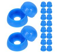 25 Pcs Copridadi Sicurezza Tappi Per Bulloni Vite in Plastica Protezione Dei