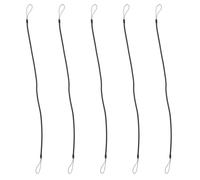 25 PCS Cordino Per Penna Stilo Anti-smarrimento Mini Cinturino Guinzaglio