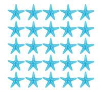 25 Pcs Decorazione Acquario Decorazioni Hawaiane Ornamenti Decorativi