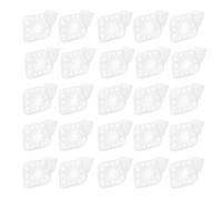 25 Pcs Divisori Per Mensole Partizione Smistamento Del Frigorifero