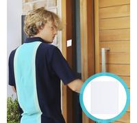 25 Pcs Guarnizioni Per Porte Paraspifferi Della Porta Striscia Di Tenuta