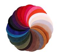 25 PCS Macchie Ovali Toppe Per Giubbotti Da Cucire Toppa Vestiti