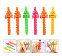 25 Pcs Mini Clarinetto Giocattolo Per Strumenti Musicali Bambini