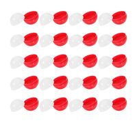 25 Pcs Mini Palline Del Distributore Automatico Capsule Giocattolo Giocattoli