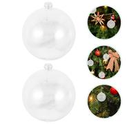 25 Pcs Ornamenti Per Palle Di Natale Ornamento Natalizio Da Appendere