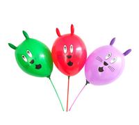 25 Pcs Palloncini Di Animali Dei Cartoni Animati Decorazioni Per Baby Shower