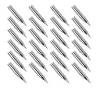 25 Pcs Punte Per Pennarelli Studenti Artisti Pennini Calligrafia Punta Di Stilo