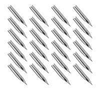 25 Pcs Punte Per Pennarelli Studenti Artisti Pennini Calligrafia Punta Di Stilo