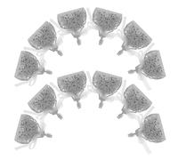 25 Pcs Scatole Di Bomboniere Per Matrimonio Caramelle Imballaggio Cioccolato