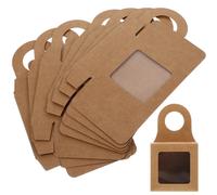 25 Pcs Scatole Immagazzinaggio Scatola Per Merenda Di Caramelle Matrimoni