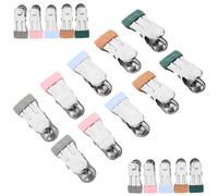 25 Pcs Spilla Per Vestiti Mollette Panni Molletta Da Bucato in Metallo