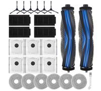 25 Pezzi Accessori per Ecovacs Deebot T50 Omni/T50 Pro Omni/T50 Pro Omni Gen2