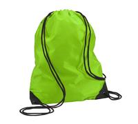 25 pezzi BLACK SPIDER borsa PALESTRA BS950 misura 34 x 42 cm scarpe gymsac
