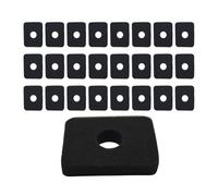 25 pezzi di elemento filtrante adatto for motore GX140 GX160 GX200 5. 6.5HP