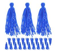 25 pezzi di erba artificiale galleggiante per la riproduzione dei pesci, per