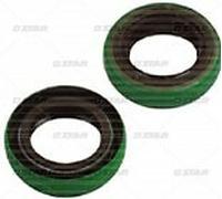 25 pezzi in una confezione GUARNIZIONE OLIO ALBERO POMPA BOSCH P Rif ...