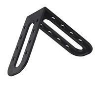 25 pezzi maschio angolo livellatore 3-12 mm livellamento piastrelle angolo retto plastica strumento distanziatore