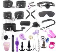 25 pezzi Romantico set di allenamento yoga multipezzo in pelle da palestra