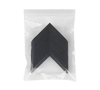 25 pezzi Sistemi di livellamento per piastrelle Clip Livellatore Distanziatori Riutilizzabili Cunei Piastrelle Pavimento Parete Piastrelle Accessori Strumento Facile da Usare Croci Direzione di