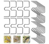 25 Pezzi Supporto per Estrattore di Rami di Frutta, Spandiconcime per Rami di Alberi da Frutto, Estrattore per Rami di Albero, Albero da Frutto Estrattore di Ramoscelli per Rami Spessi Nuovi Rami