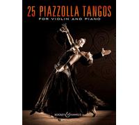 Astor Piazzolla 25 Piazzolla Tangos (Tascabile)