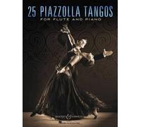 25 Piazzolla Tangos (Tascabile)