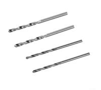 25 punte elicoidali HSS da 0,5 mm-3 mm per mini trapani, punte elicoidali per PCB artigianato, creazione di gioielli, legno, plastica, metallo, foratura in argento