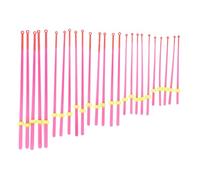 25 punte per canna da pesca 12 cm 14 cm 16 cm 18 cm 20 cm, punte per canna da pesca nel ghiaccio invernale per accessori per la pesca marittima sul lago fluviale