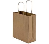 25 PZ Busta Shopper AVANA Sealing MILLERIGHE 26x12x35 cm 17DX