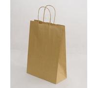 25 PZ Busta shopper sealing millerighe AVANA 23X10X32 cm 18LX