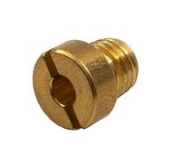 25 pz Carburatore Main Jet 55-115 M6 6mm Filo for Dellorto for PHNL for PHVA for PHBH for PHBN for PHBG for VHBT Carburatore Ugello di Iniezione
