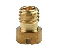 25 pz Carburatore Main Jet for M5 5mm Filo for Dellorto PHBG 21 19.5 19 SHA 13 14 15 16 19 20 SHBC 19 Carburatore Ugello di Iniezione