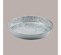 25 Pz Contenitore Alluminio Rotondo C10G Dm290H40mm Contital