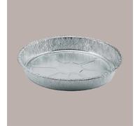 25 Pz Contenitore Alluminio Rotondo C3G Dm228H39mm Contital