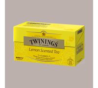Twinings Lemon Tè Nero con Aroma Limone, 50g