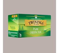25 Pz Filtri Tè Verde Green Tea TWININGS
