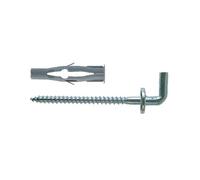 25 PZ TASSELLO FU H CON GANCIO 8x50