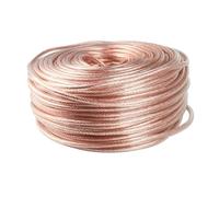 25 quadrato, cavo di rame standard per saldatura a punti cavo secondario avvolgimento cavo morbido, cavo di messa a terra (1M)