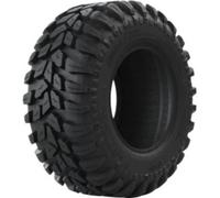 Itp-quad Duracity 6pr-e Quad Tire Nero 225 / 65 / R12