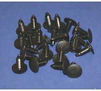 25 Radiatore Giogo FENDER Paraurti Protezione Fermo Per GM Ford Chrysler