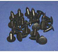 25 Radiatore Giogo FENDER Paraurti Protezione Fermo Per GM Ford Chrysler