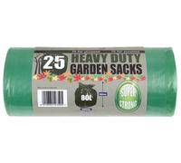 25 Resistente Giardino Sacchi - 80L, Borsa Materiale Plastica, Tipo Gard Per