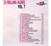 25 Rolling Oldies 7 - Rubettes, Bay City Rollers, Tremeloes, Bee Gees, Beach Boys...