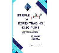 25 RULE OF FOREX TRADING DISCIPLINE: TRADING MINDSET | DISCIPLINED TRADER