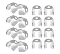 25 rulli per porte scorrevoli: ruote in metallo per impieghi gravosi per porte