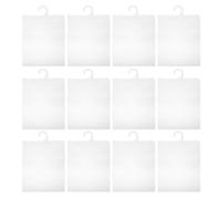 25 sacchetti di plastica riutilizzabili con cerniera - Organizzatore