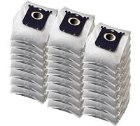 25 sacchetti per aspirapolvere KOMA SB02S Electrolux, AEG, compatibili con sacchetti S-Bag